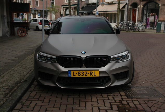 BMW M5 F90 Competition