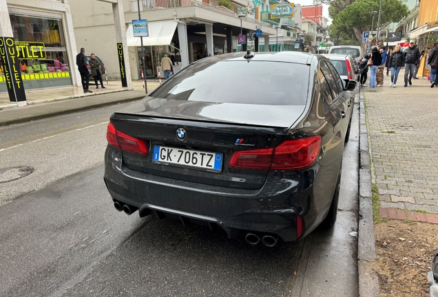 BMW M5 F90 Competition