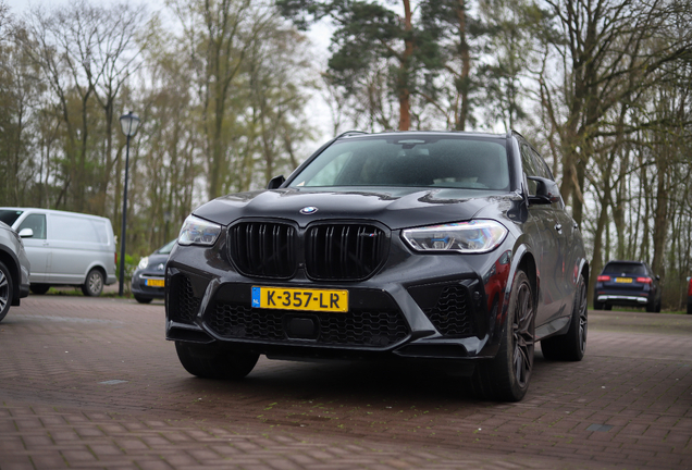 BMW X5 M F95 Competition