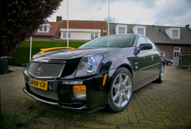 Cadillac CTS-V