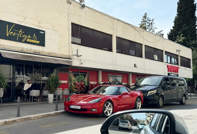 Chevrolet Corvette C6