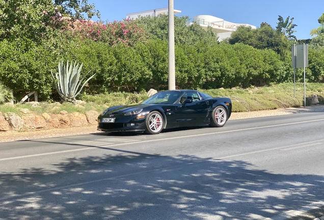 Chevrolet Corvette C6 Z06