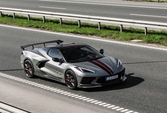 Chevrolet Corvette C8 Convertible