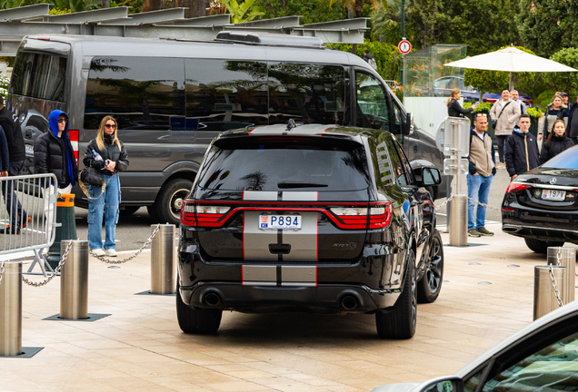 Dodge Durango SRT Hellcat