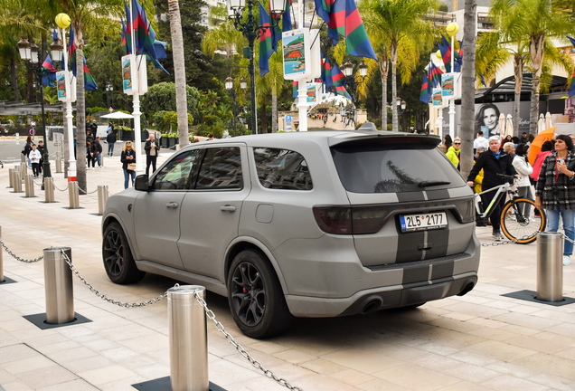 Dodge Durango SRT Hellcat