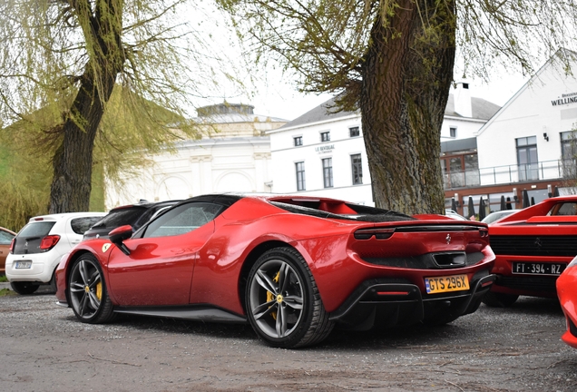 Ferrari 296 GTS