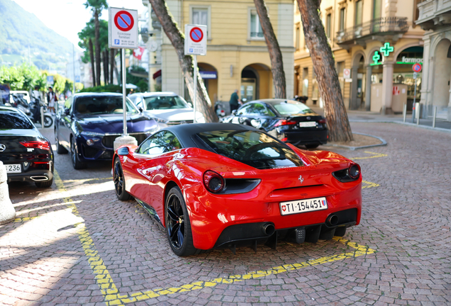 Ferrari 488 GTB