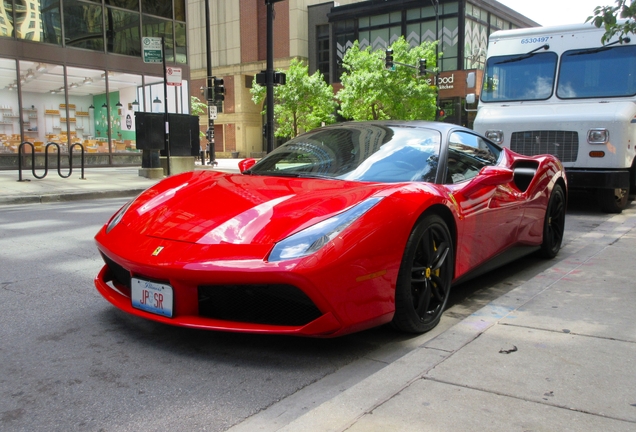 Ferrari 488 GTB