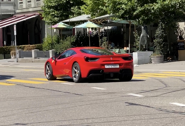 Ferrari 488 GTB