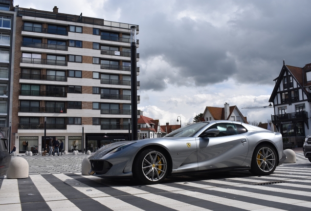 Ferrari 812 GTS