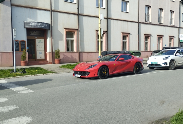 Ferrari 812 Superfast