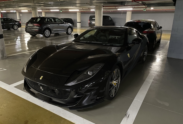 Ferrari 812 Superfast