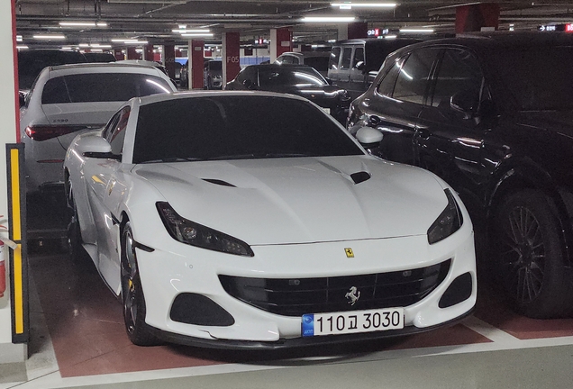 Ferrari Portofino M