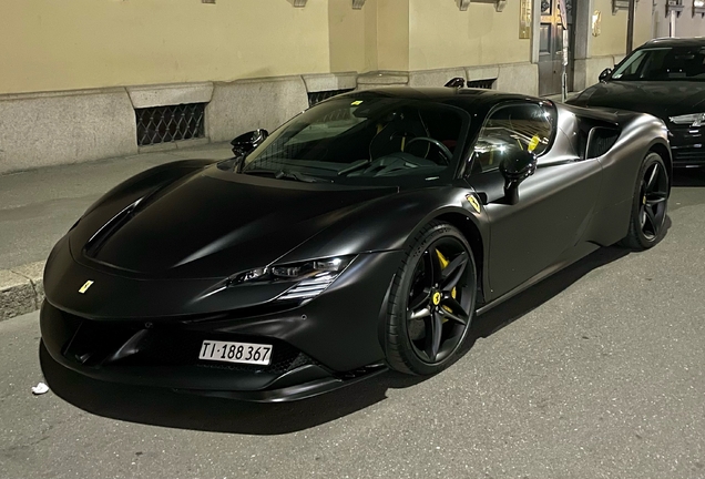 Ferrari SF90 Stradale