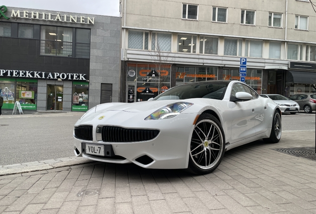 Fisker Karma