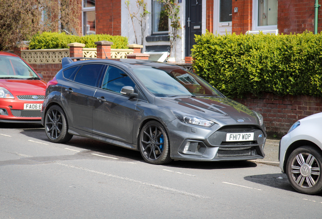 Ford Focus RS 2015