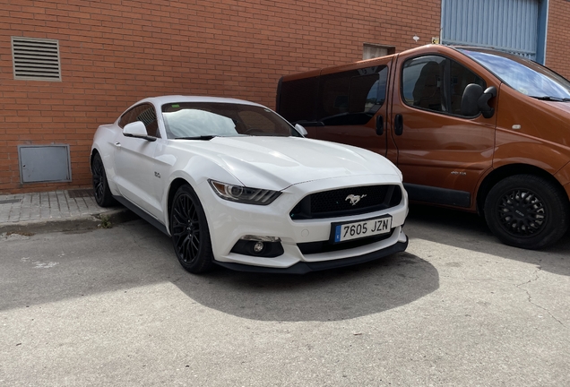 Ford Mustang GT 2018