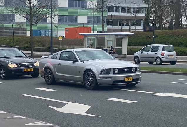 Ford Mustang GT 45th Anniversary Edition