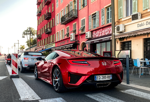 Honda NSX 2016