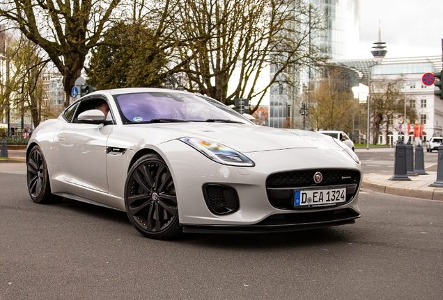 Jaguar F-TYPE P380 AWD Coupé