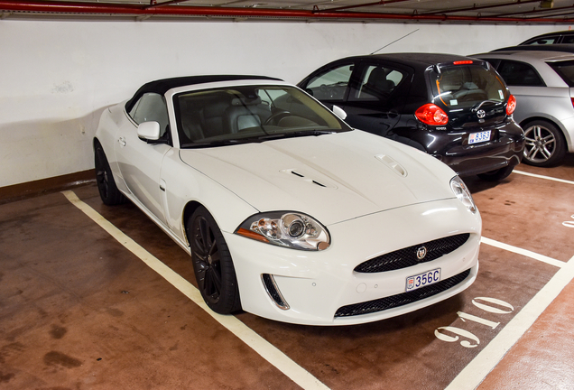 Jaguar XKR Convertible 2009