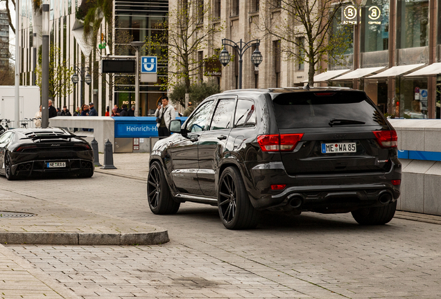 Jeep Grand Cherokee SRT-8 2012