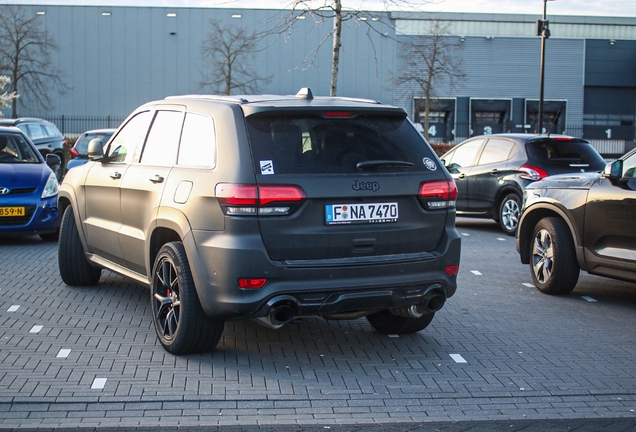 Jeep Grand Cherokee SRT 2013