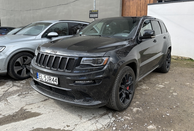 Jeep Grand Cherokee SRT 2013