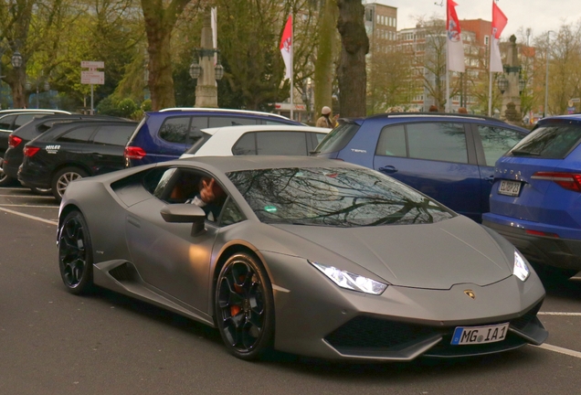 Lamborghini Huracán LP610-4