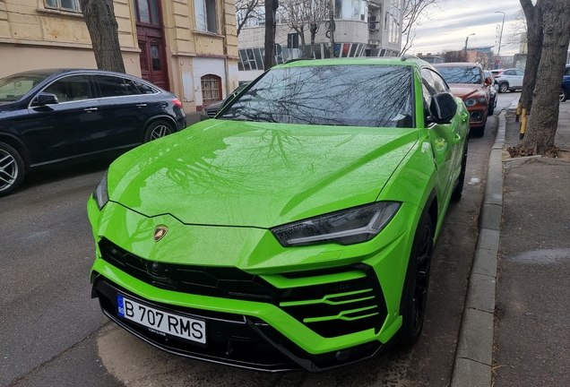 Lamborghini Urus