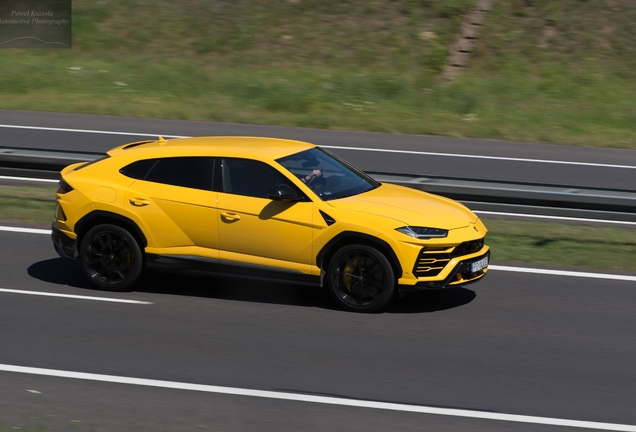 Lamborghini Urus