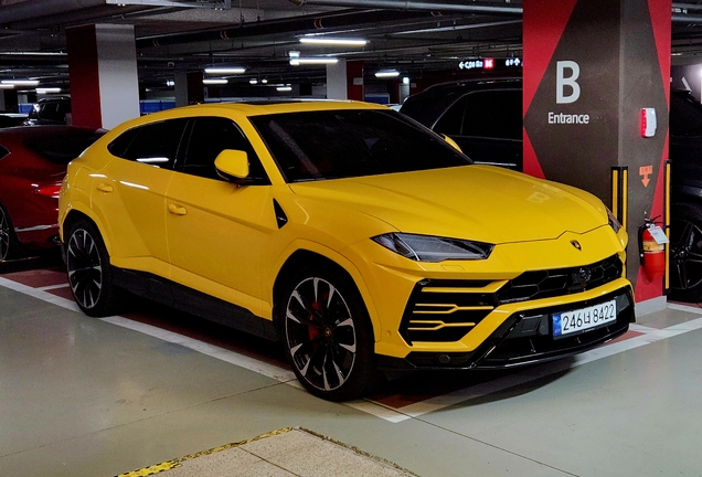 Lamborghini Urus