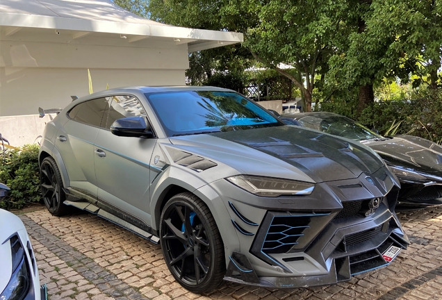 Lamborghini Urus Mansory Venatus Evo S