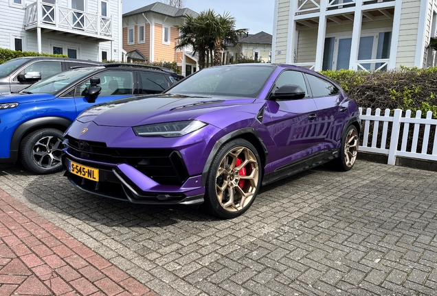 Lamborghini Urus Performante