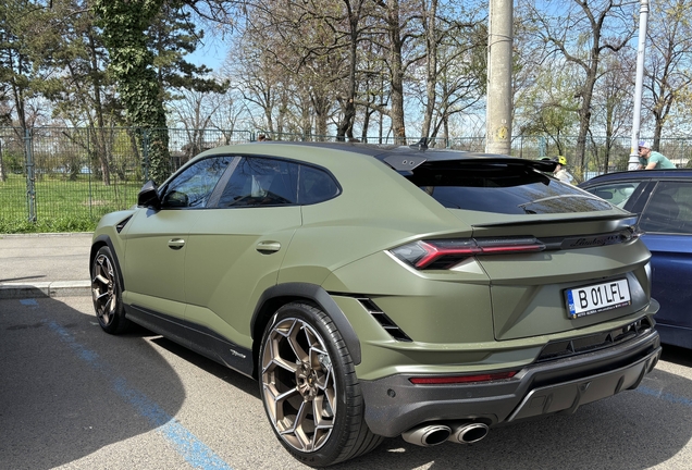 Lamborghini Urus Performante