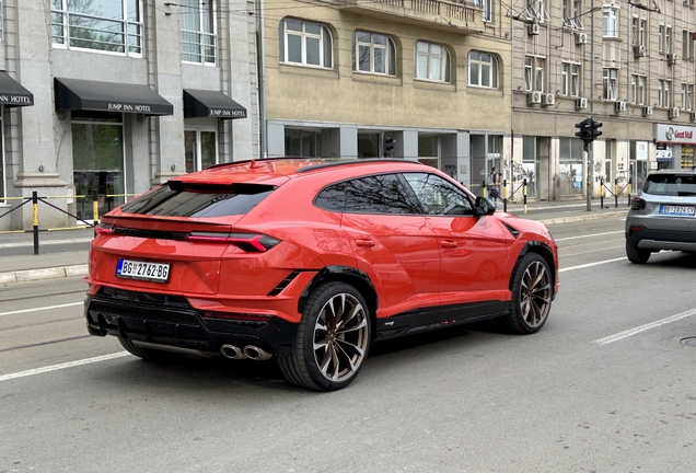 Lamborghini Urus S