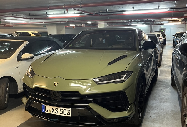 Lamborghini Urus S