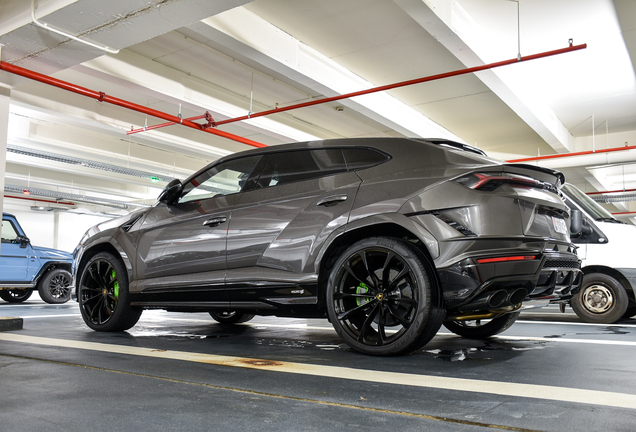 Lamborghini Urus S