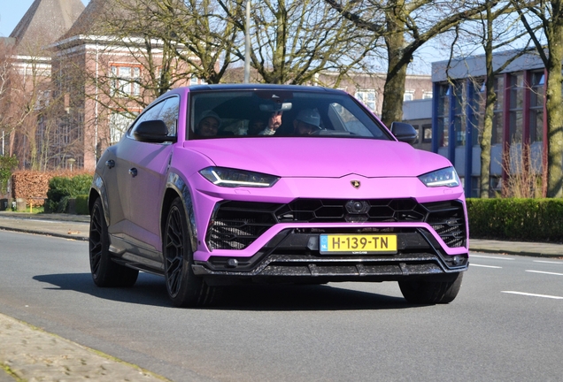 Lamborghini Urus Urban