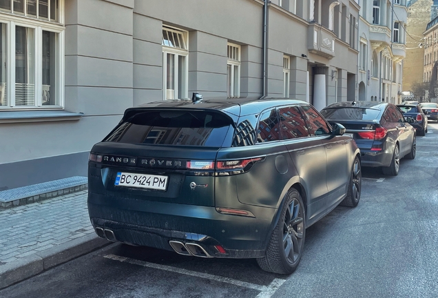 Land Rover Range Rover Velar SVAutobiography