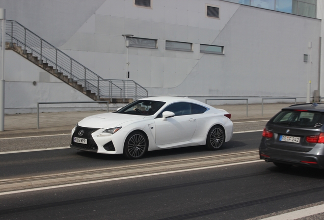 Lexus RC F