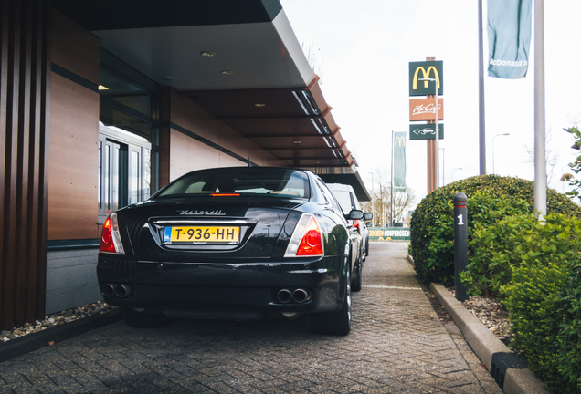 Maserati Quattroporte