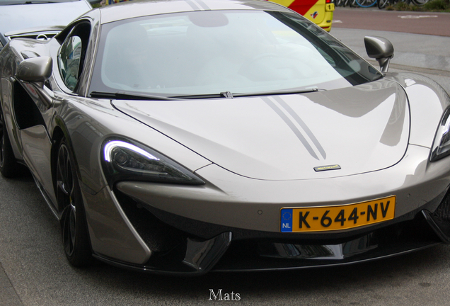 McLaren 540C