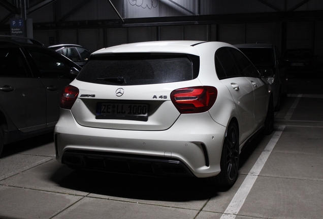 Mercedes-AMG A 45 W176 2015