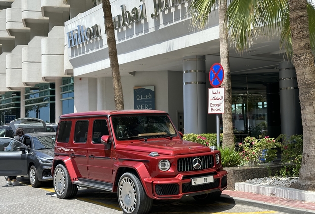 Mercedes-AMG Brabus G 63 W463 2018