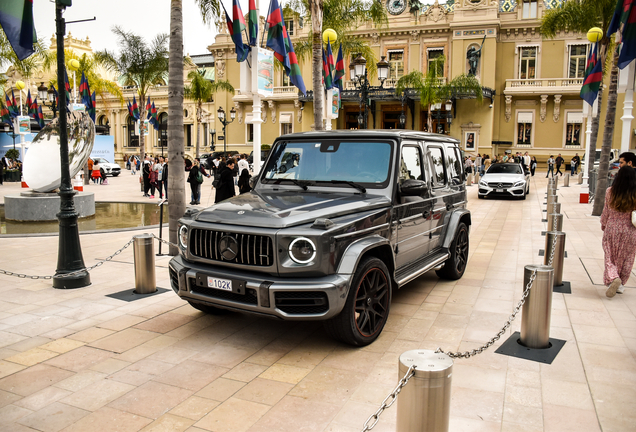 Mercedes-AMG G 63 W463 2018 Edition 1