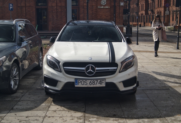 Mercedes-AMG GLA 45 X156