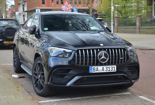 Mercedes-AMG GLE 63 S Coupé C167 2024