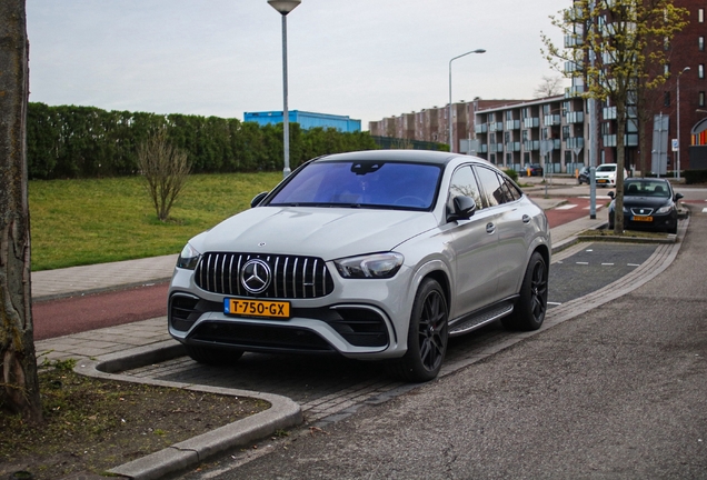 Mercedes-AMG GLE 63 S Coupé C167