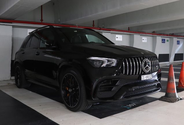 Mercedes-AMG GLE 63 S W167